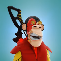 Meka Ape Club #141