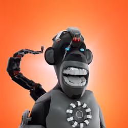 Meka Ape Club #1328