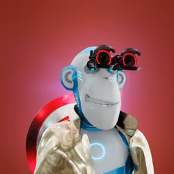 Meka Ape Club #2666