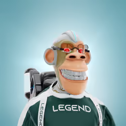 Meka Ape Club #4107