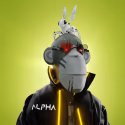 Meka Ape Club #4153