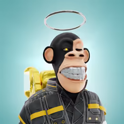 Meka Ape Club #3450