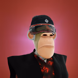 Meka Ape Club #510