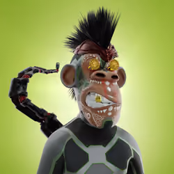 Meka Ape Club #706