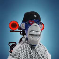 Meka Ape Club #4306