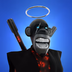 Meka Ape Club #1747