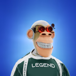 Meka Ape Club #4191