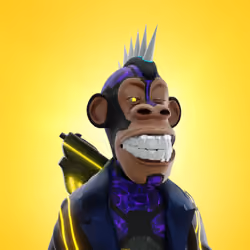 Meka Ape Club #4013