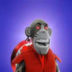 Meka Ape Club #2371