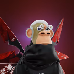Meka Ape Club #375