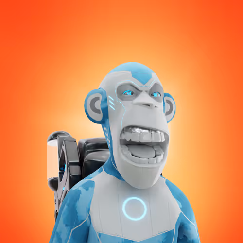 Meka Ape Club #5603