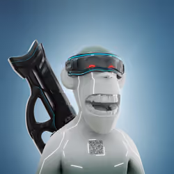 Meka Ape Club #4099