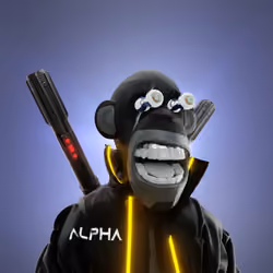 Meka Ape Club #1209