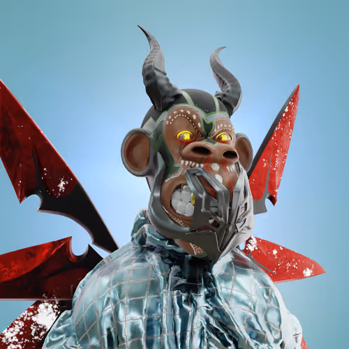 Meka Ape Club #309
