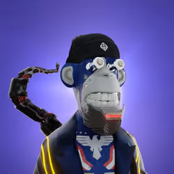 Meka Ape Club #1461