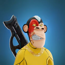 Meka Ape Club #2233