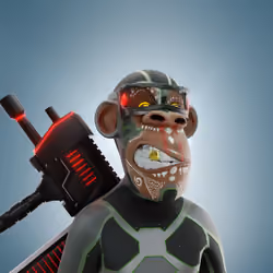 Meka Ape Club #752