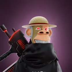 Meka Ape Club #3870