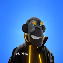 Meka Ape Club #2134