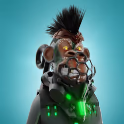 Meka Ape Club #774