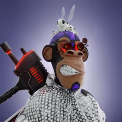 Meka Ape Club #5352