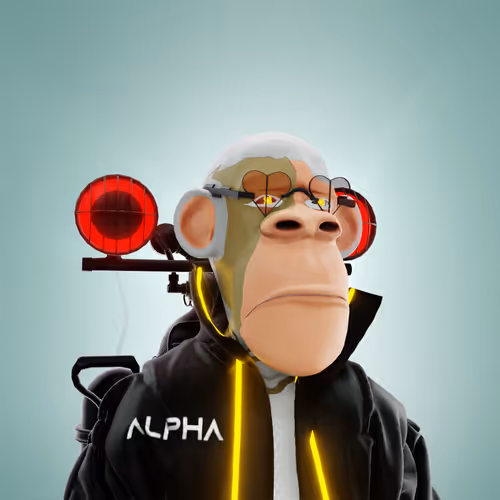 Meka Ape Club #434