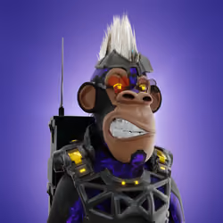Meka Ape Club #5097