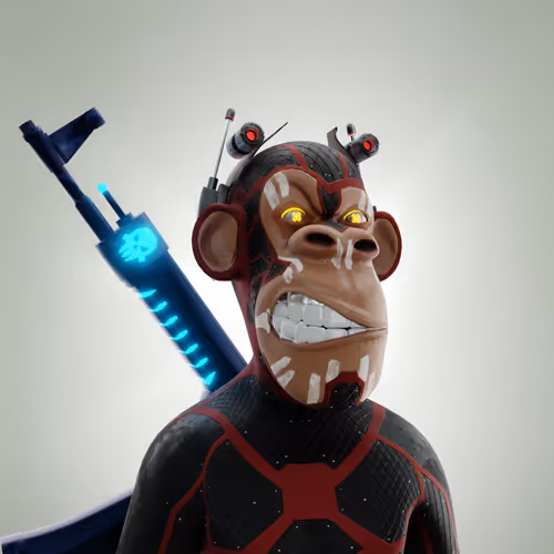 Meka Ape Club #5573
