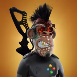 Meka Ape Club #794