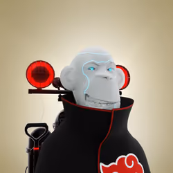 Meka Ape Club #5361