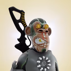 Meka Ape Club #408