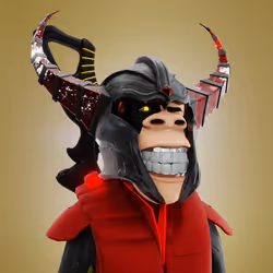 Meka Ape Club #2529