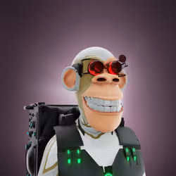 Meka Ape Club #3977