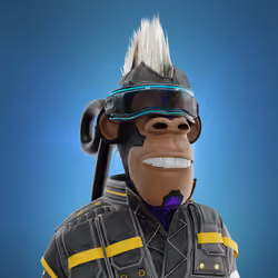 Meka Ape Club #62