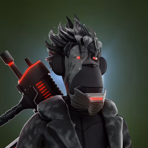 Meka Ape Club #1188