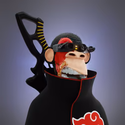Meka Ape Club #735