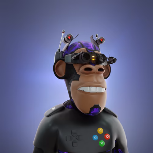 Meka Ape Club #202