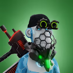 Meka Ape Club #2838