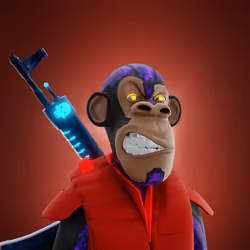Meka Ape Club #4537