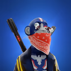 Meka Ape Club #476