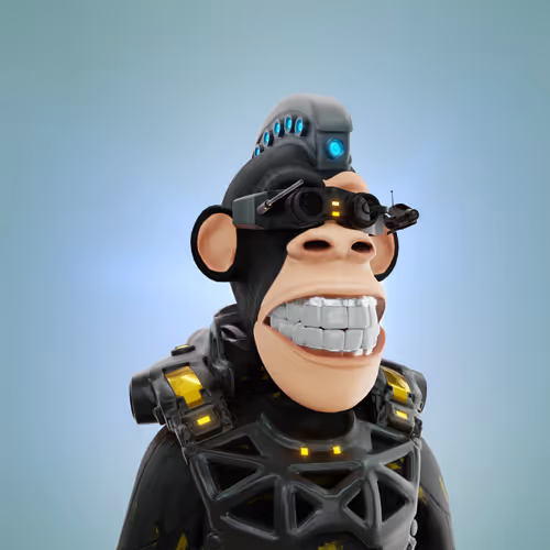 Meka Ape Club #2670