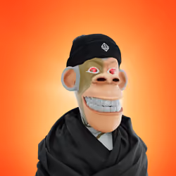 Meka Ape Club #5363