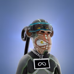 Meka Ape Club #2082