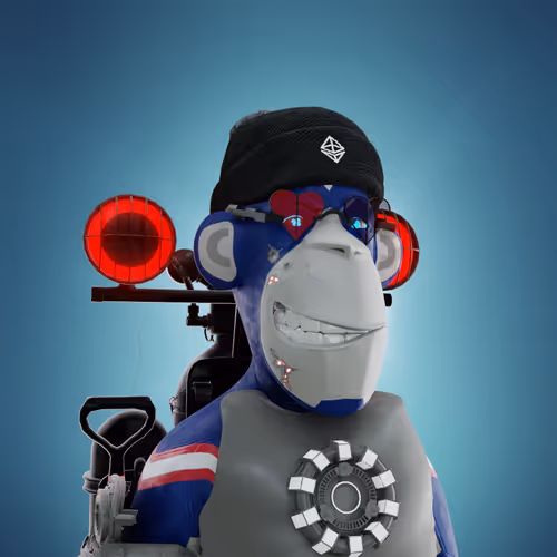 Meka Ape Club #4657