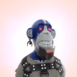 Meka Ape Club #688
