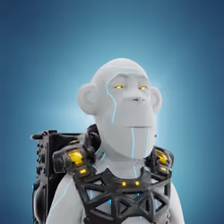 Meka Ape Club #2961