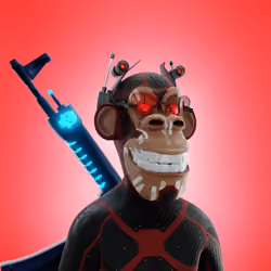 Meka Ape Club #3469