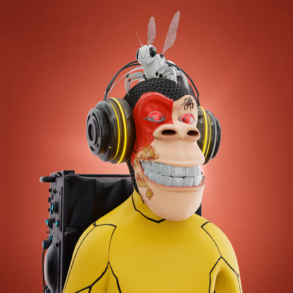 Meka Ape Club #5621
