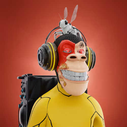 Meka Ape Club #5621