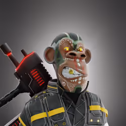 Meka Ape Club #789